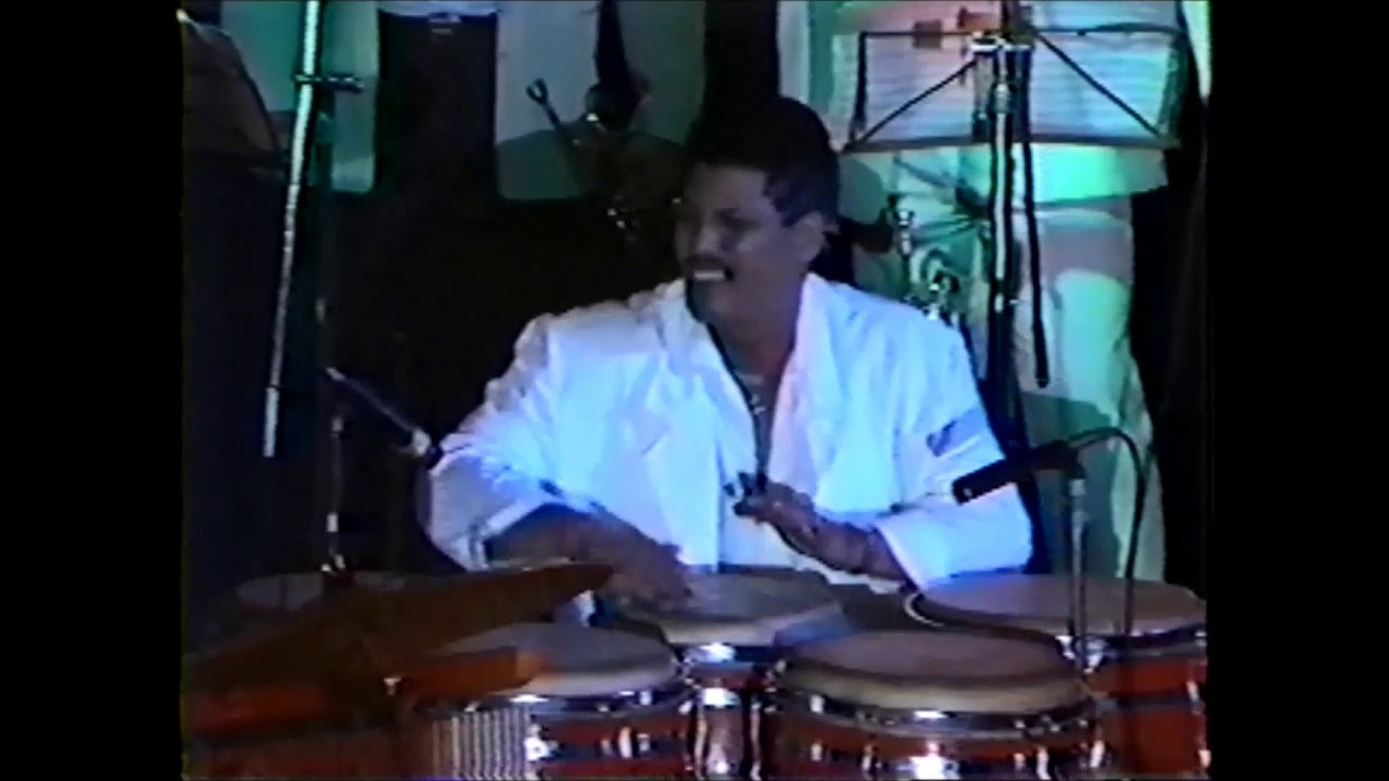 Irakere en el IV Festival de Jazz en Lima 1987 - Completo
