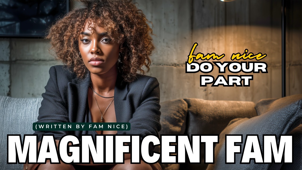 Magnificent Fam - Do Your Part