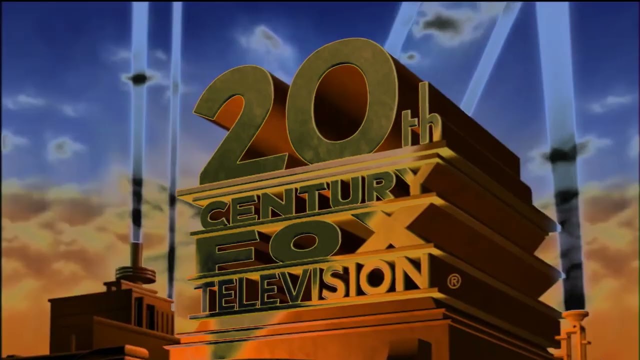 David E  Kelley Production, 20th Century Fox Television logo effects