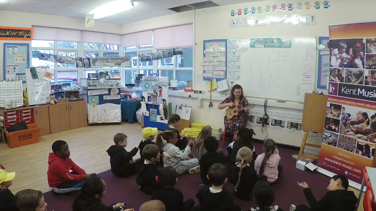 Primary Music Basics KS1: Active Listening