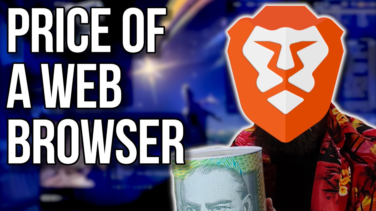 Brave Origin Charges You For A Problem Brave Created