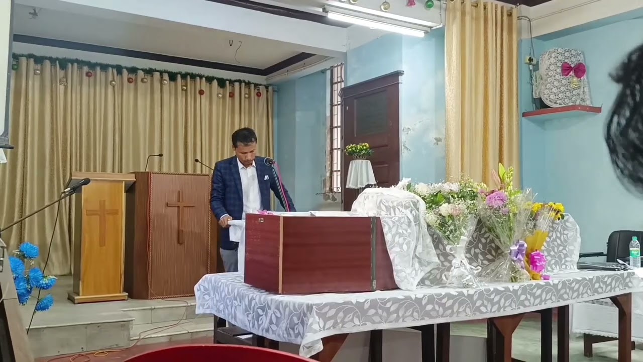 Похороны лейтенанта, доктора, преподобной, пастора Мегхи Чандры Сингх II. Соболезнования 🙏