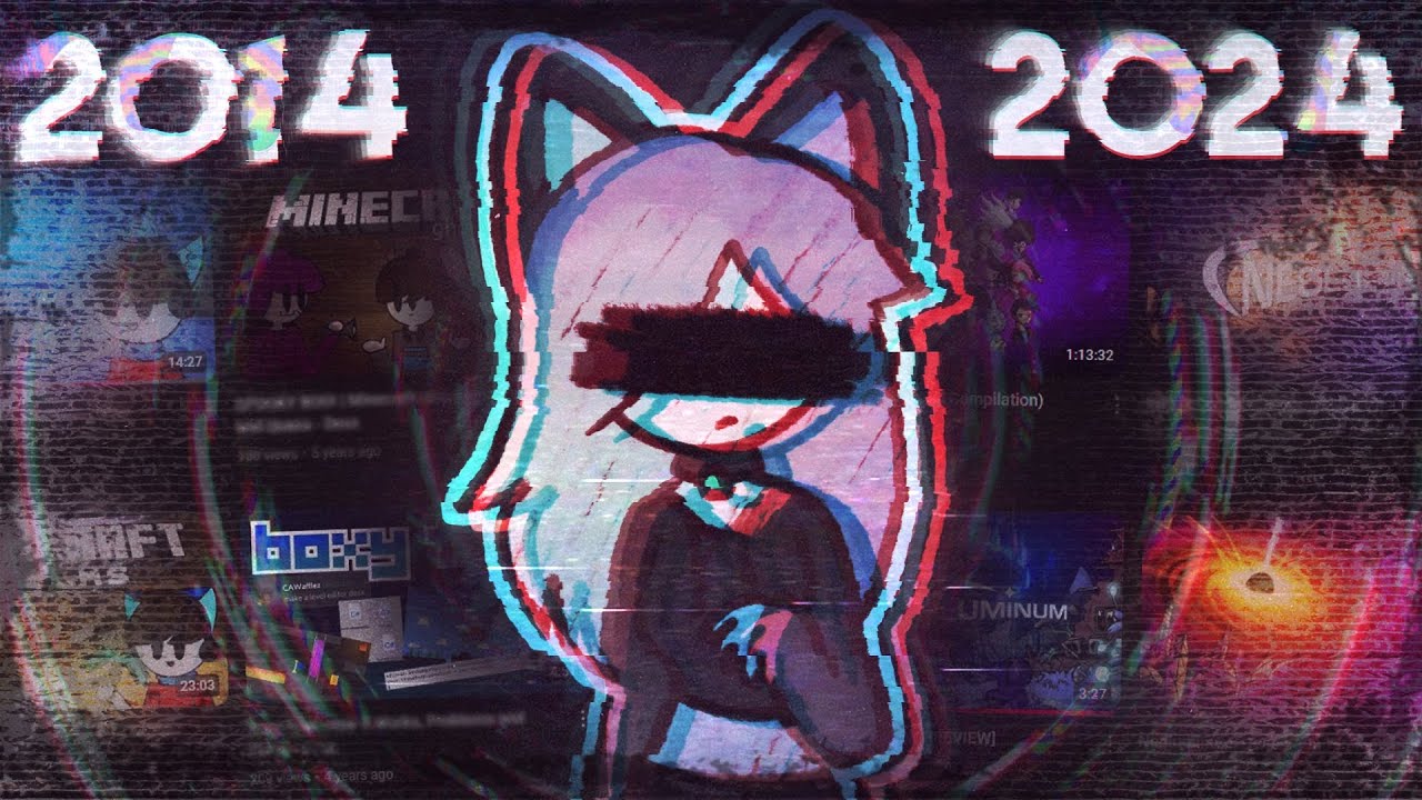 It's been over 10 years, where have I been?