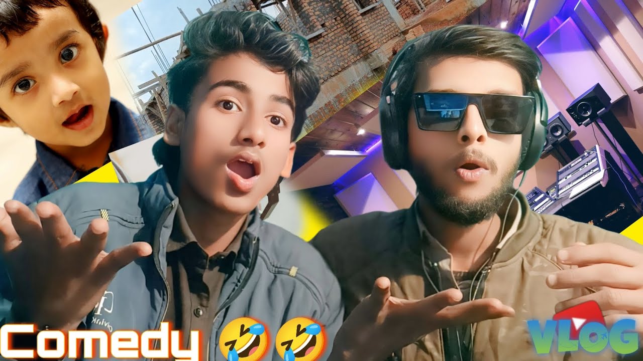 Rural India’s Most Hilarious Comedy Vlog!Comedy 🤣🤣  Vlog Chandan yadav