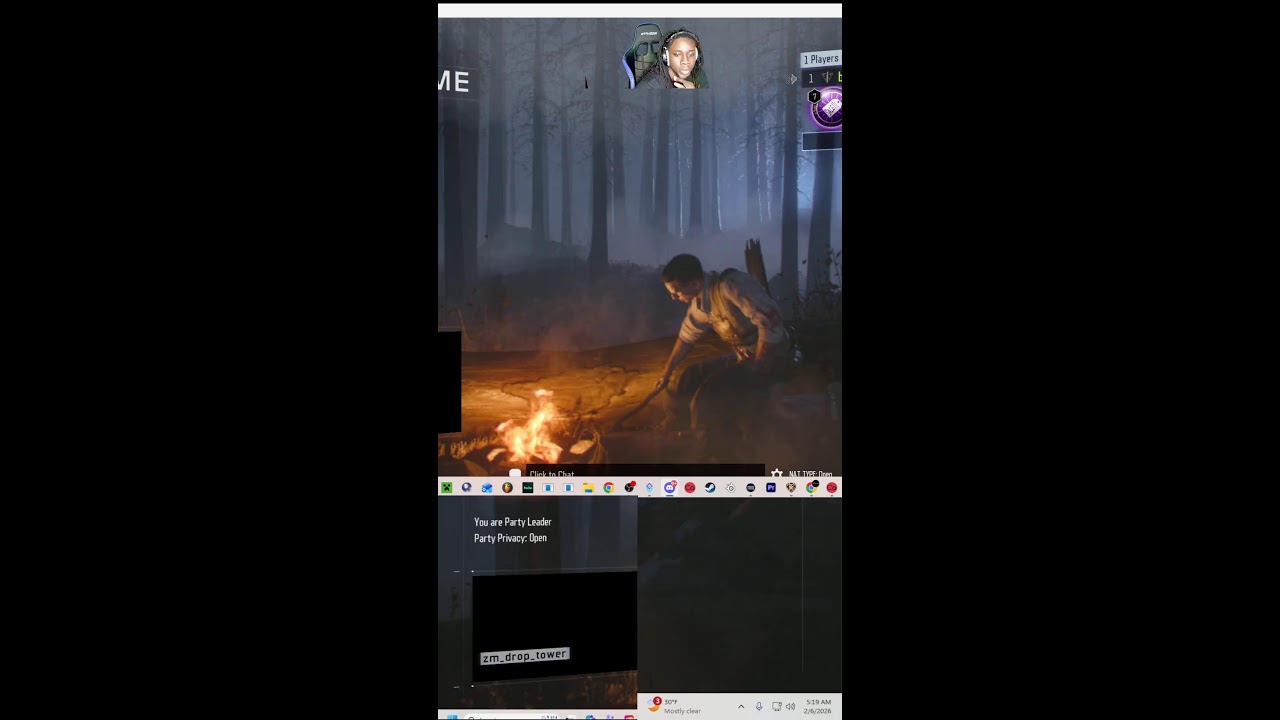 BLACK OPS 3 CUSTOM ZOMBIES LIVESTREAM (VERTICAL)