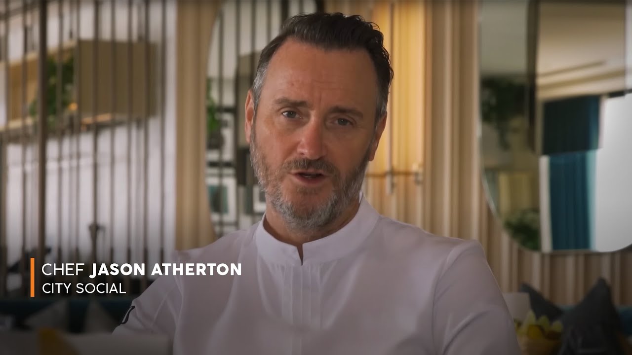 Meet The Chef - Episode 14: Chef Jason Atherton