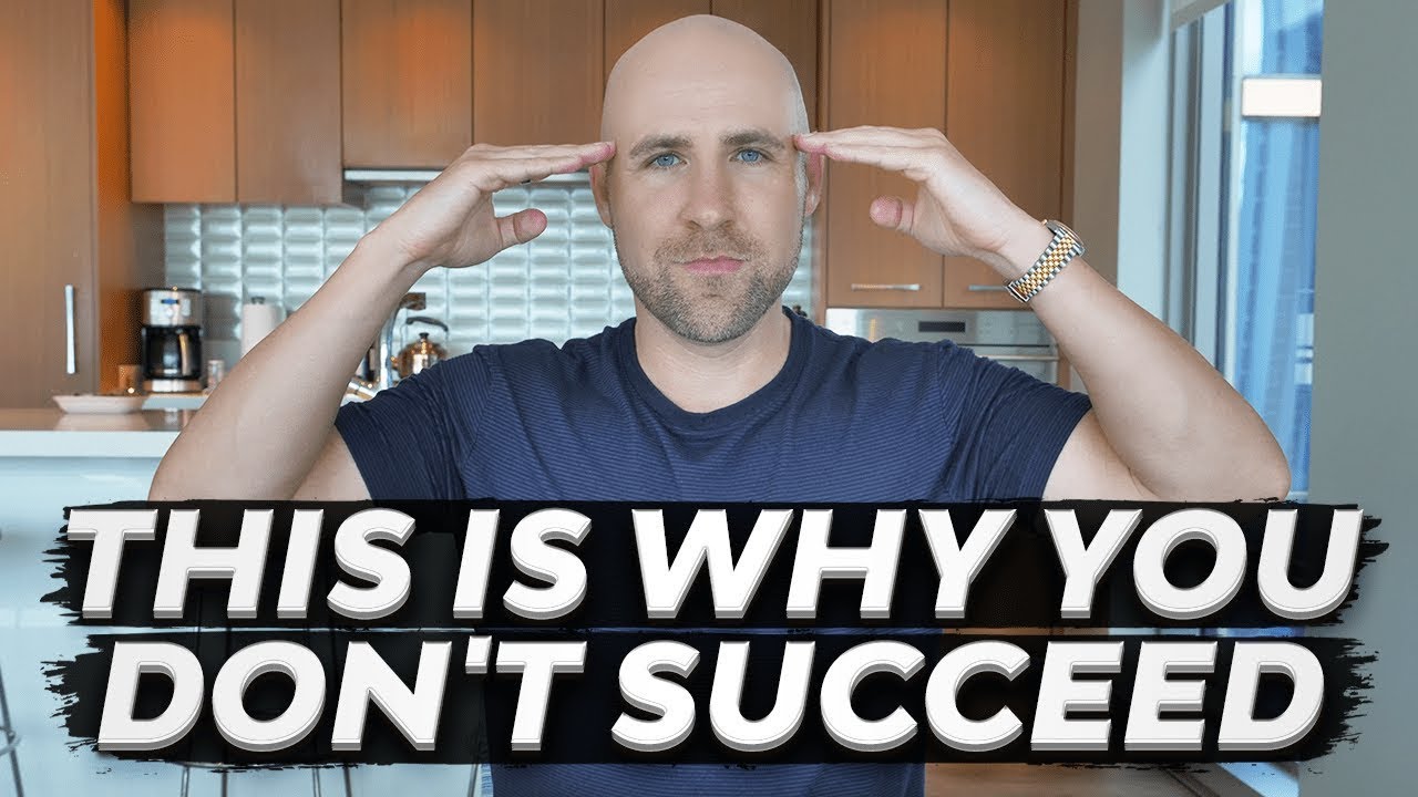 The Inner Game Of Success (Your Beliefs & Values)