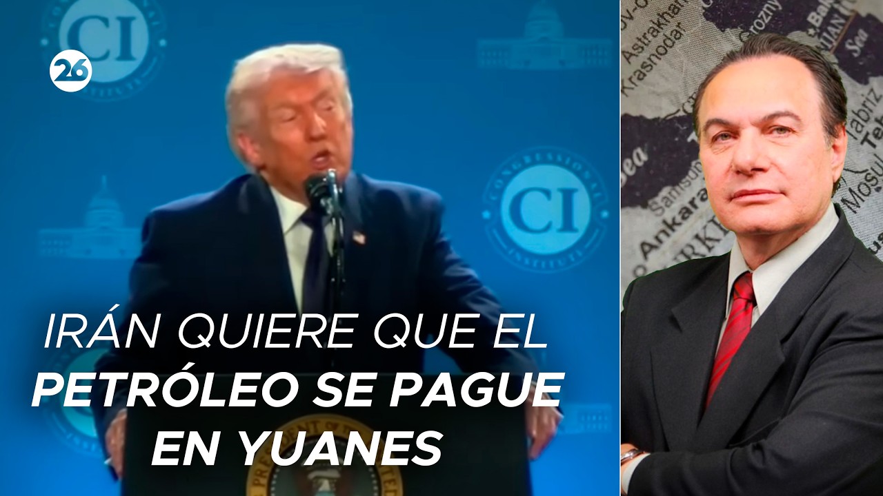 🚨 ¿Serán los Yuanes la nueva moneda del petróleo? | El análisis de Manuel Castro