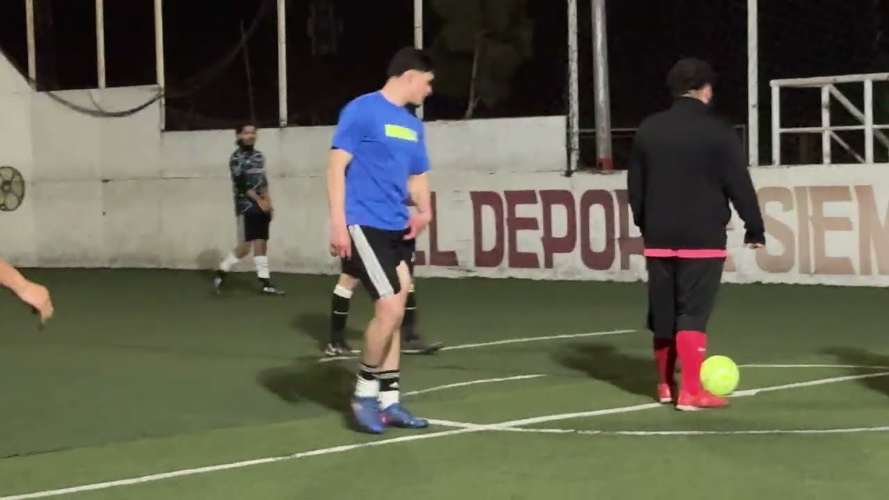 Beffos Fc Vs La Reta ( goleada de beffos traian puras nominas liga dia lunes 🔥 )