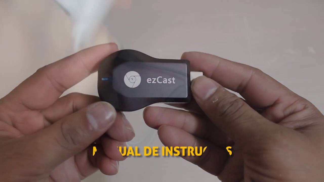 Dongle Ezchrome HDMI Sem Fio Ezcast