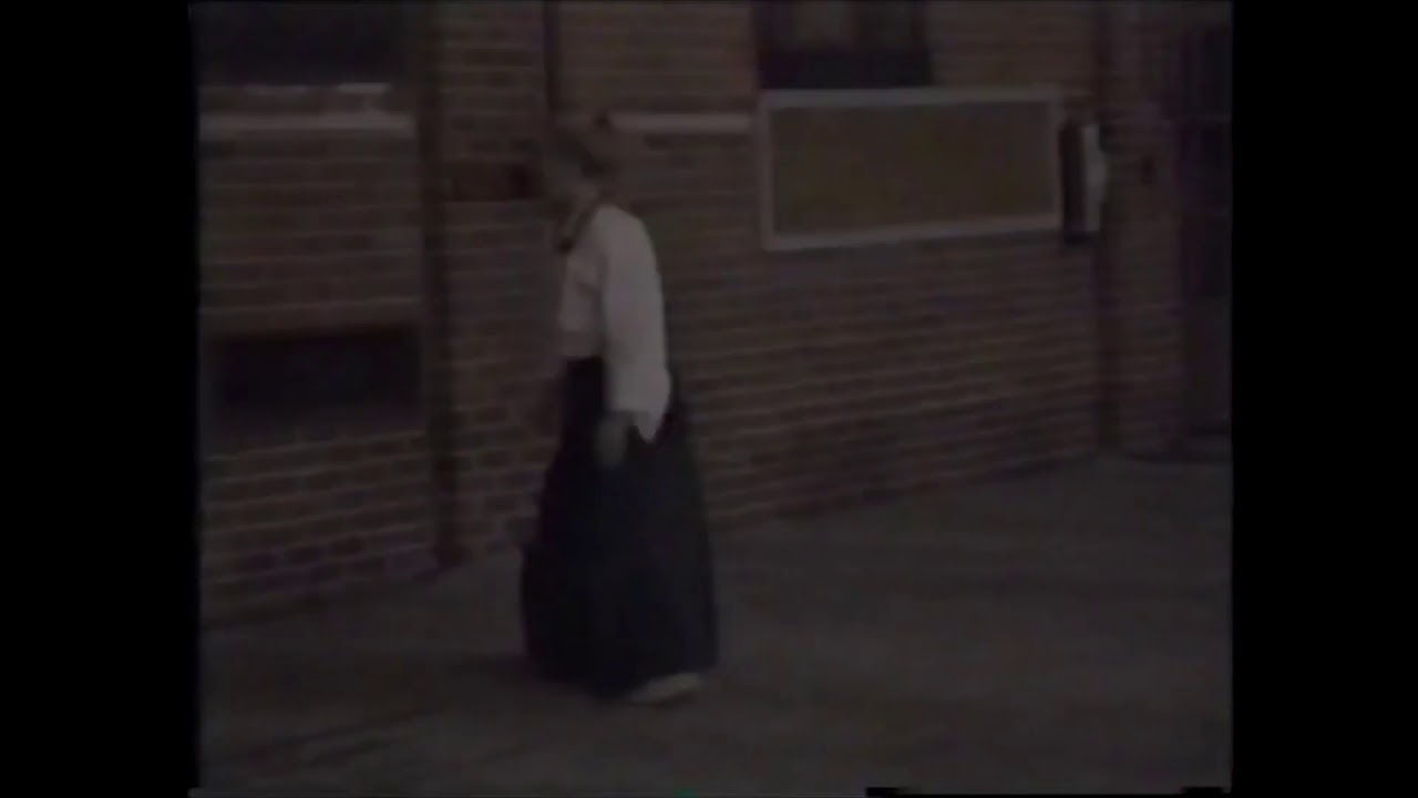 Patricia Hendricks Sensei Yokomen Uchi Techniques