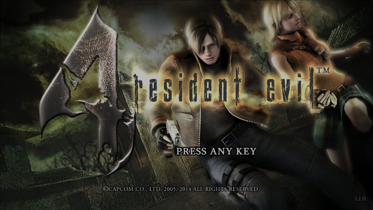 Resident Evil 4 (2005) PC Professional Longplay No Commentary