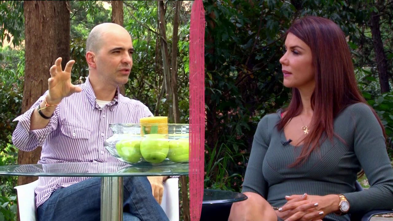 MATERIALIZAR desde el PENSAMIENTO | Diana Alvarez & Carlos Andrés Gaviria