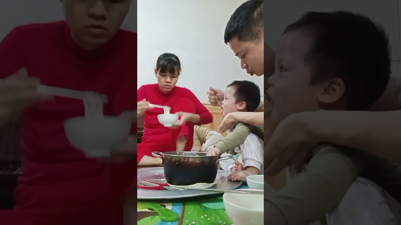 Bữa cơm của chị 2