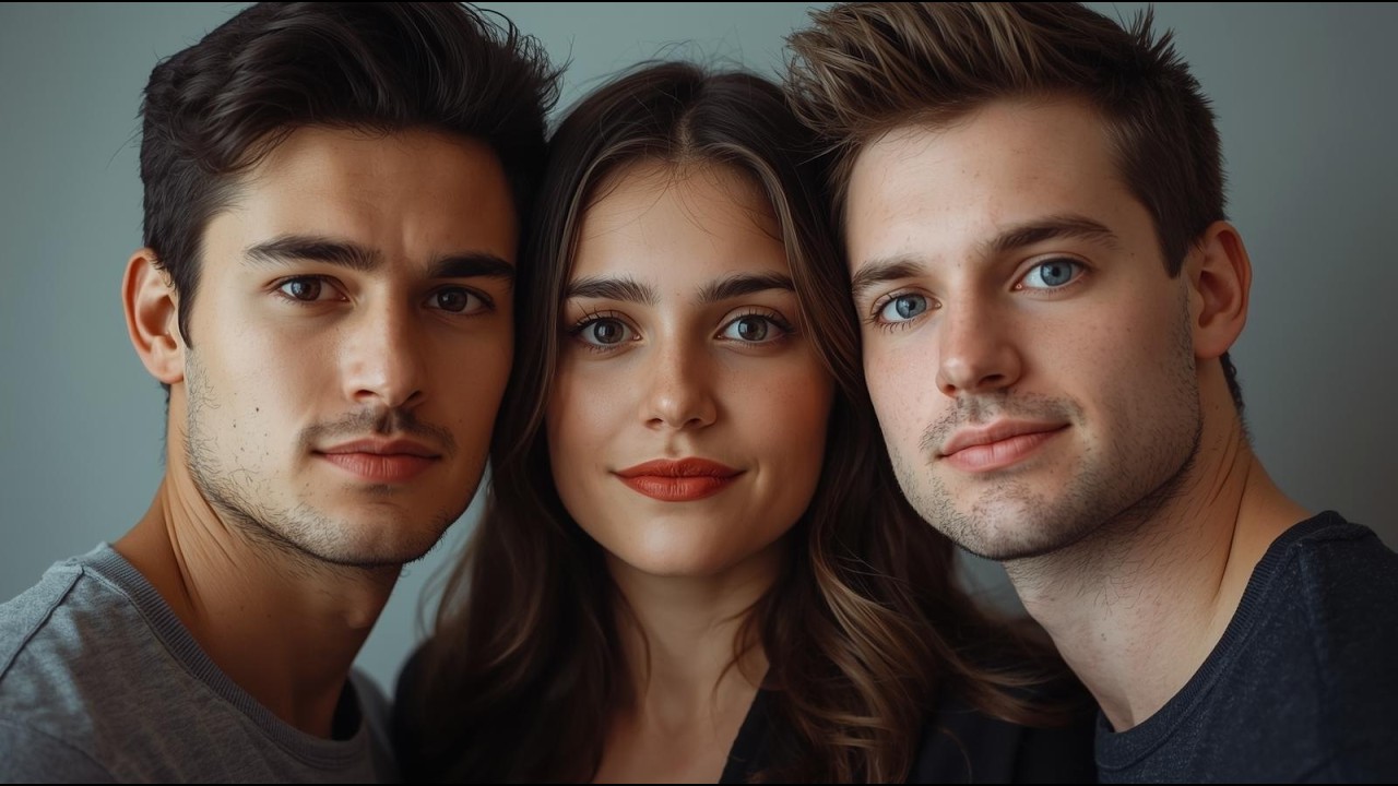 War of the Roses:  A Threesome Gone Wrong ?