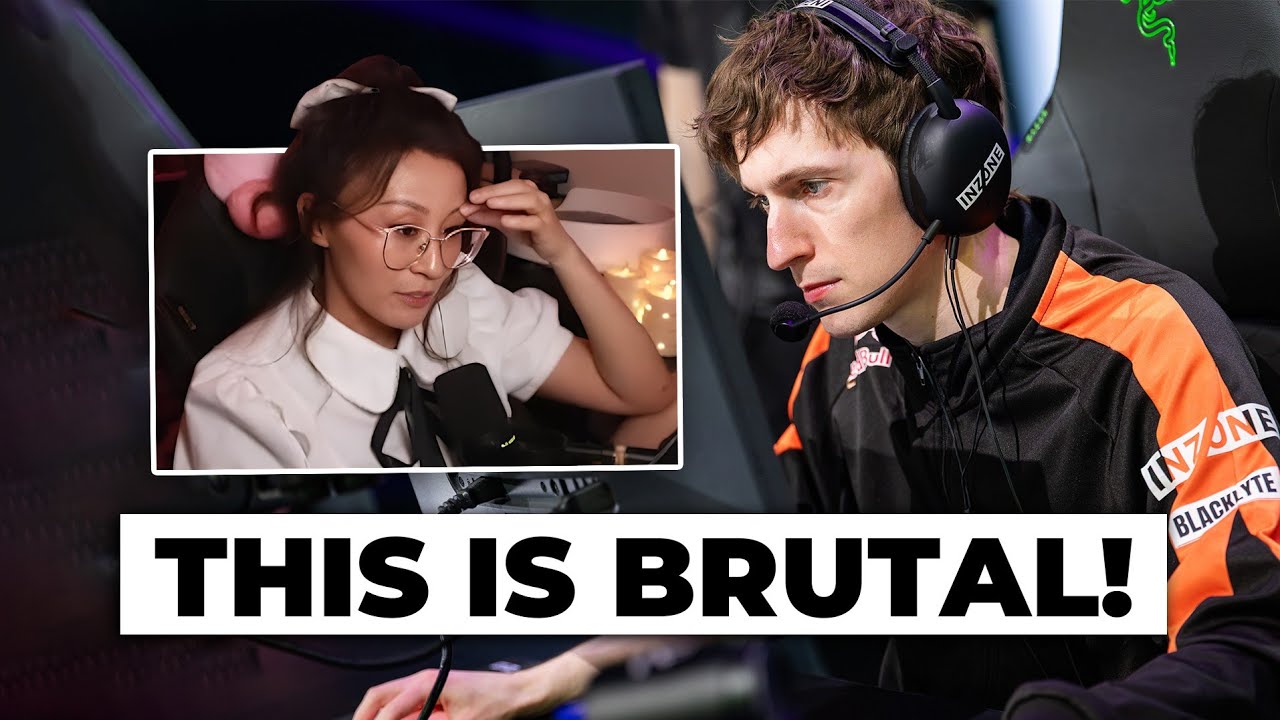 CAN FNC RECOVER FROM THIS?! | Yinsu Reacts to FNC vs TH | VCT EMEA Stage 2