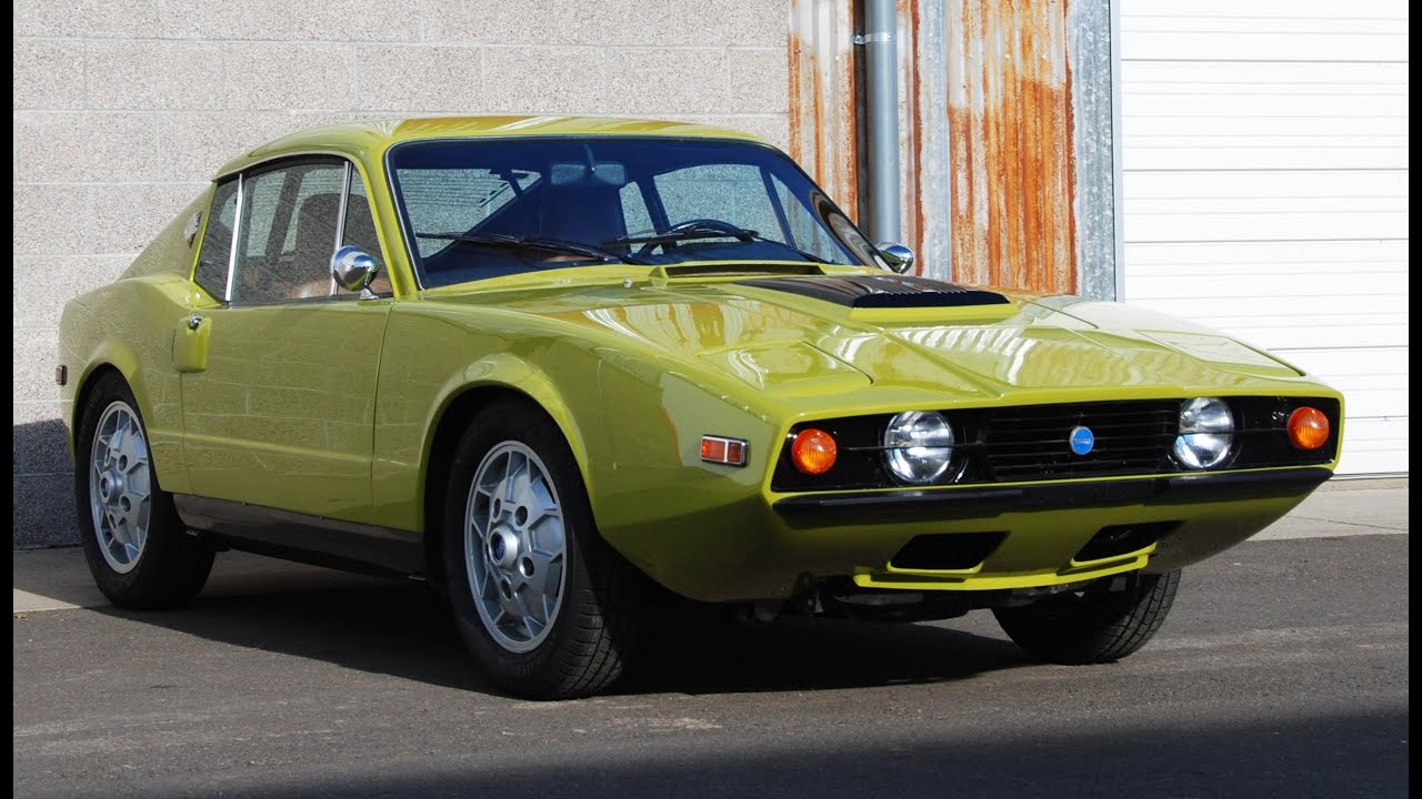 1973 Saab Sonett lll (Saab 97)