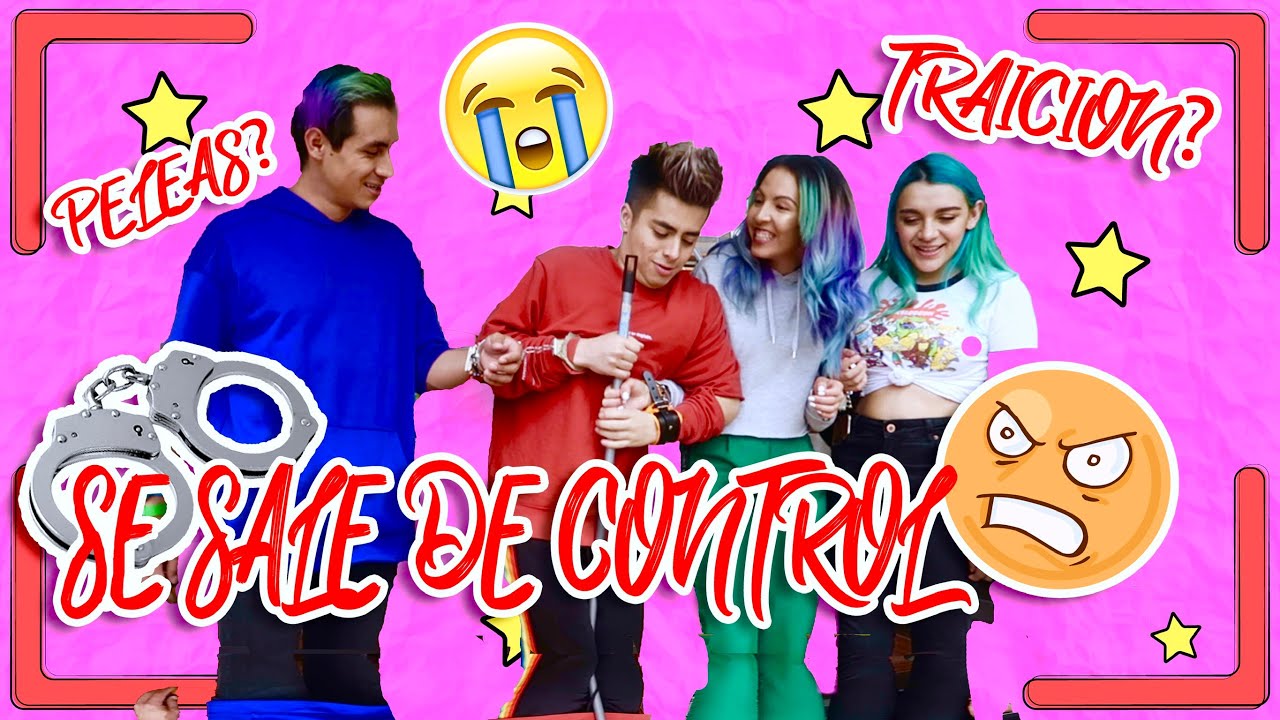 24 HORAS ESPOSADOS TERMINA HORRIBLE l Oxigenados Squad