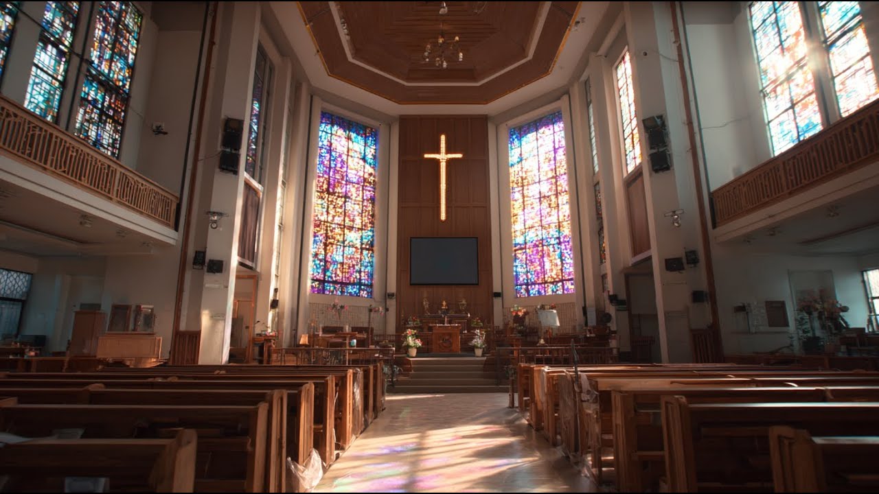 Christian Meditation Music ✨ Peaceful Cathedral Ambience for Inner Peace & Study