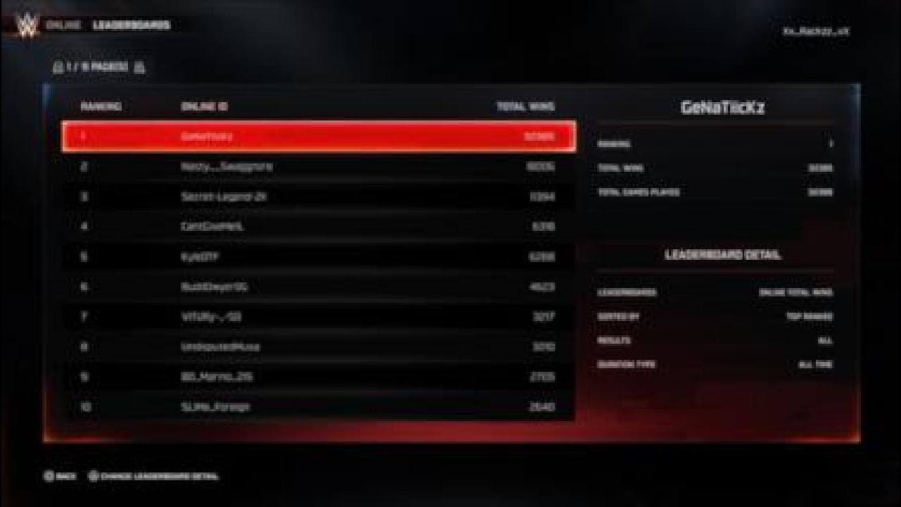 WWE 2K25 THE-STaRx AND KINGOFSPADES