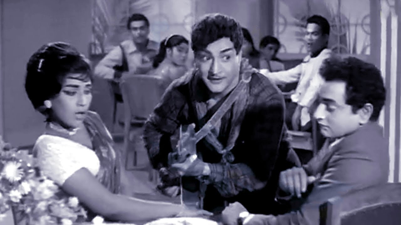 Enthavaru Gani Vedanthulaina Gani Song | NTR Evergreen Superhit Video Song | Bhale Thammudu Songs