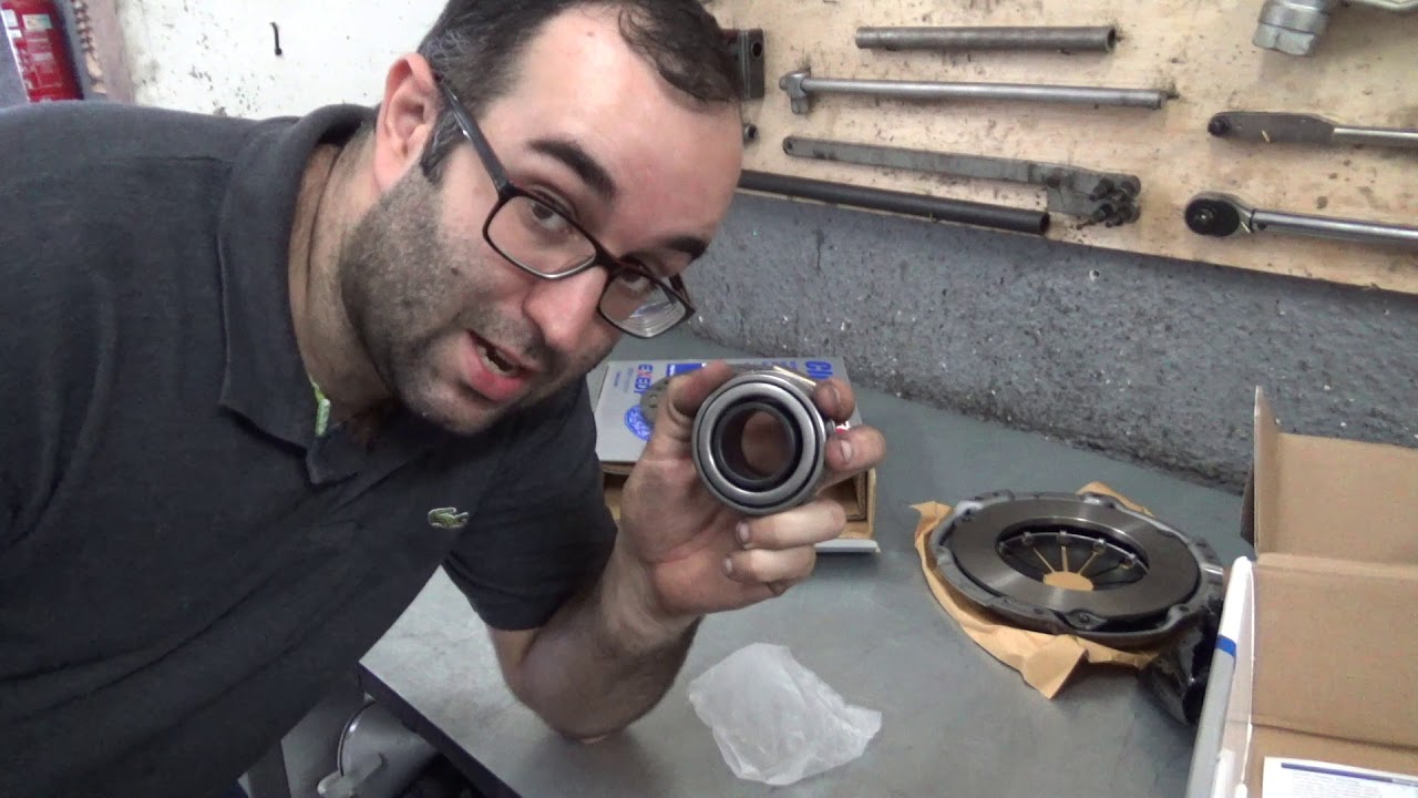 Honda Civic 1.7 16v 2005 - Embreagem e susp. traseira!