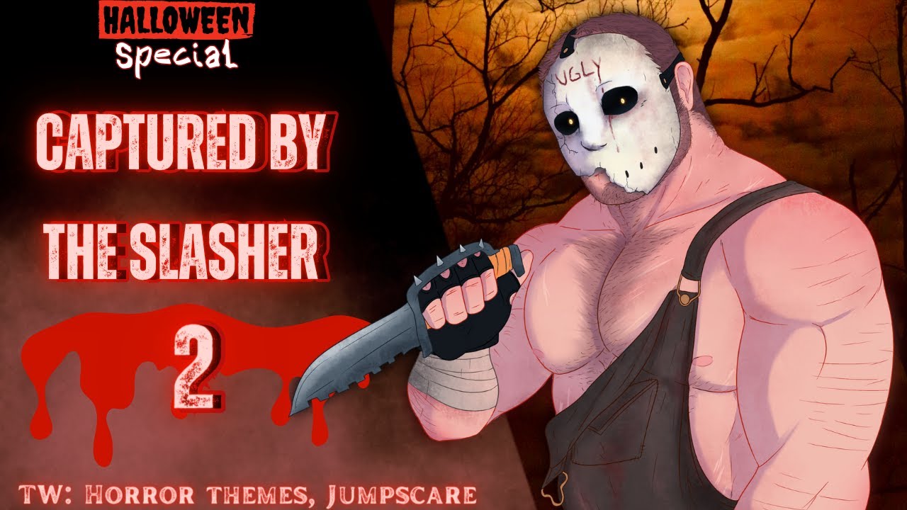 [M4A] Captured by the Slayer part 2 - Horror ASMR roleplay - slasher x listener (Slayer) (Halloween)