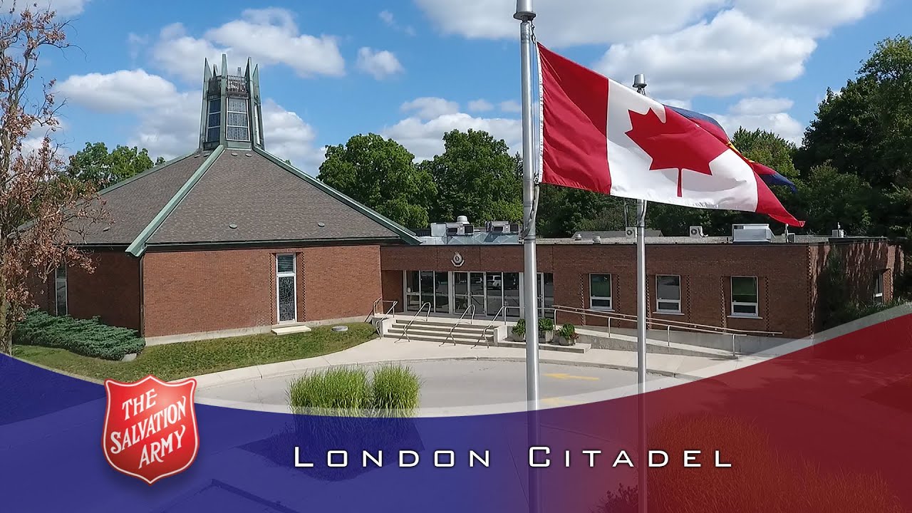 Salvation Army London Citadel: January 19, 2020. Sunday Service
