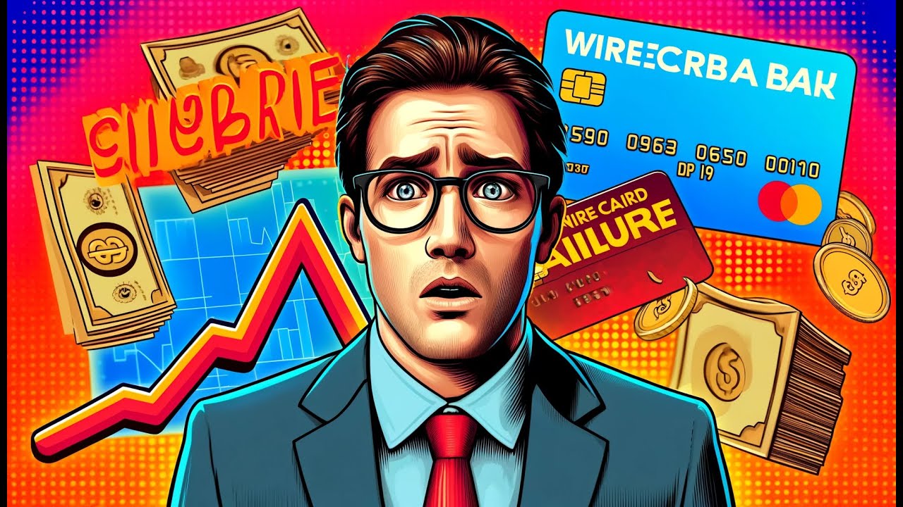 The Collapse of a Corporate Giant  Inside the Wirecard Scandal