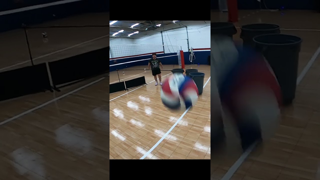 i love this thing #volleyball #pov #sports