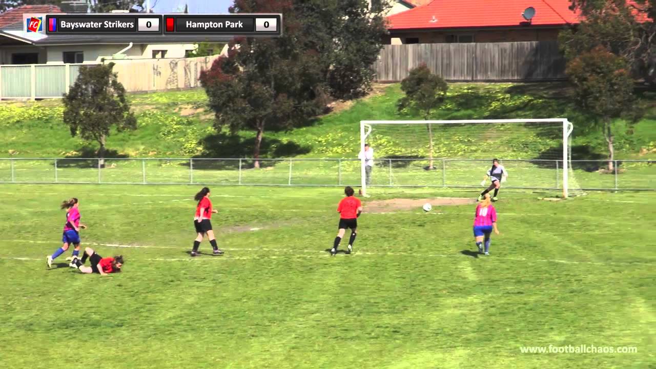 2013 Women's Bayside FA Cup Final