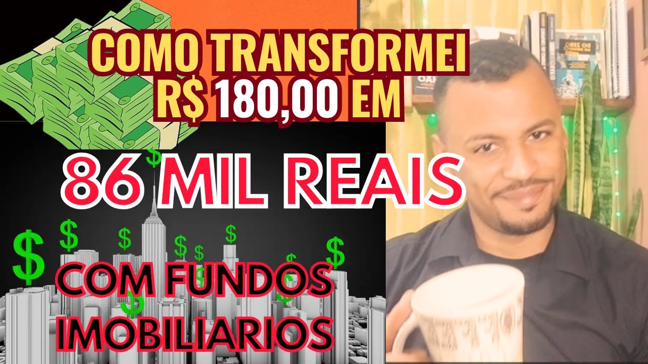 O SEGREDO para Ganhar Dinheiro com Fundos Imobili&aacute;rios que Ningu&eacute;m Conta