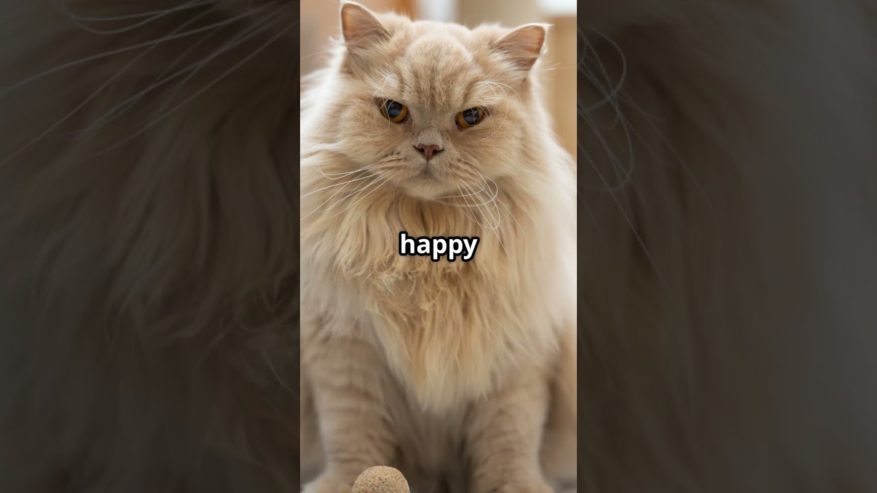Why British Longhair Cats Are the Ultimate Furry Friends! #BritishLonghair #CatBreeds #FurryFriends