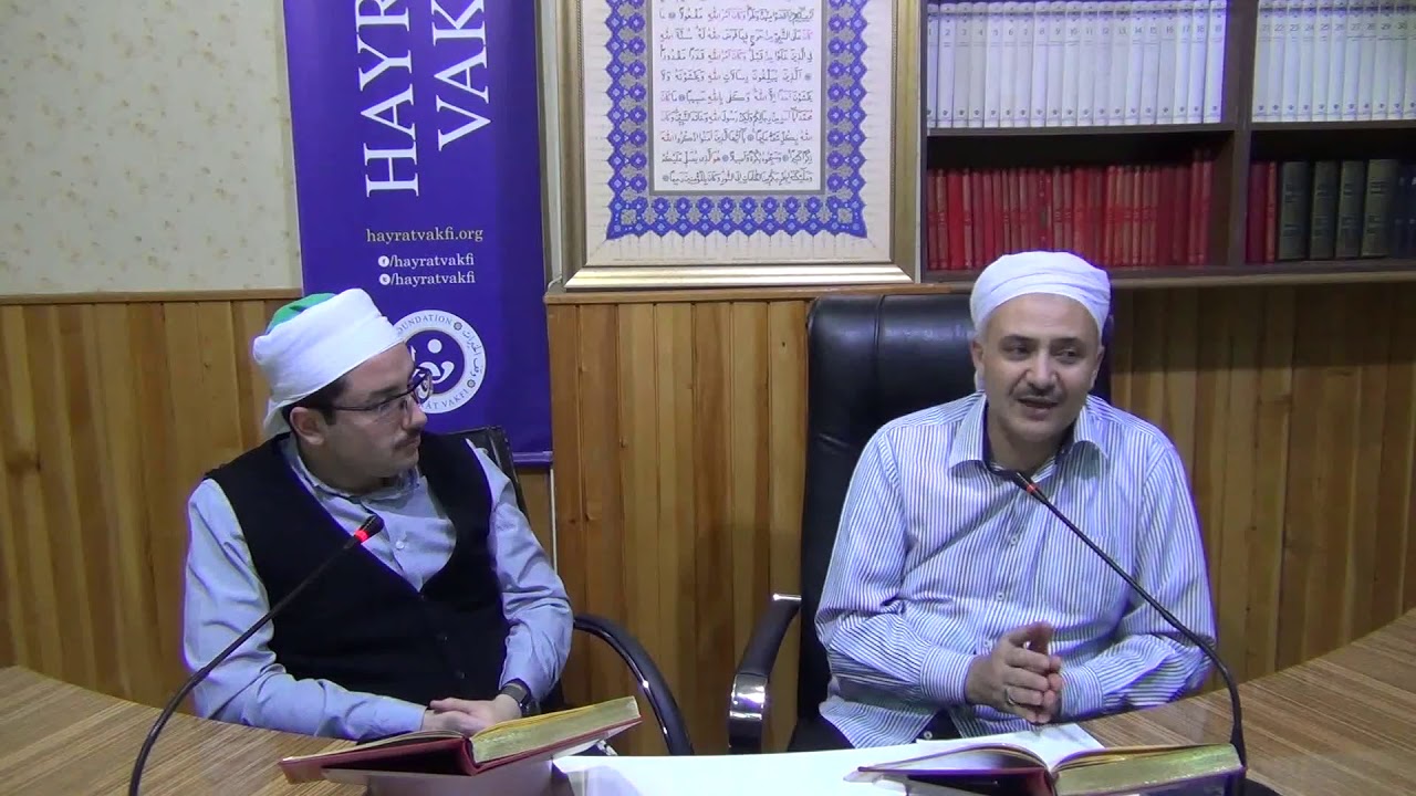 Namaz Neden Dinin Direğidir - ( Dördüncü Söz ) -  Zafer Zengin