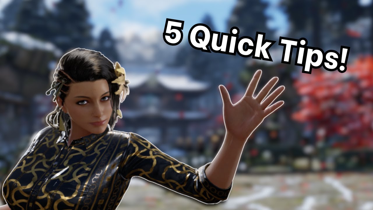 5 QUICK TIPS to become a SPECIALIST (IMPORTANT note in description about d/b+3) - Season 2 Azucena