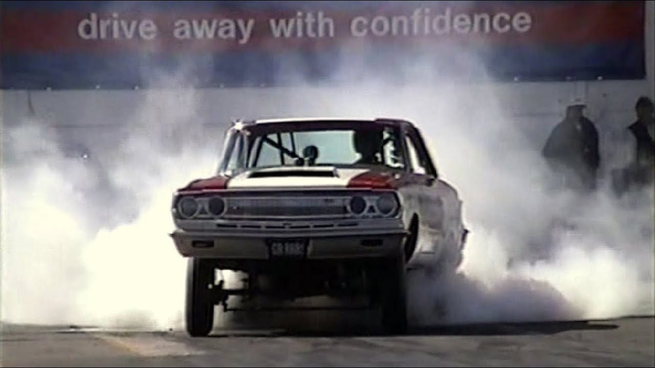 2001 NSRA Hot Rod Drags Shakespeare County Raceway part 2