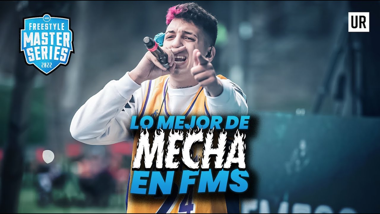 LO MEJOR DE MECHA EN FMS - 