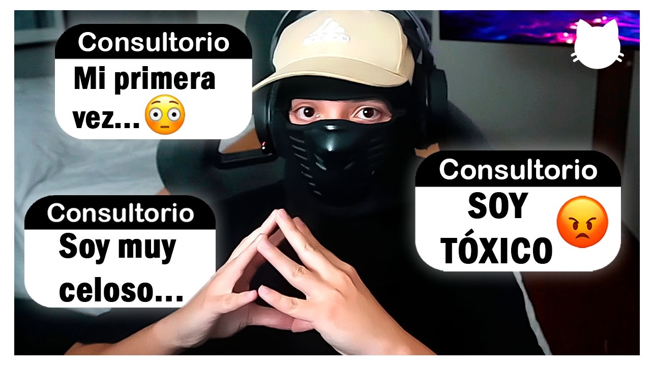 AYUDANDOLOS con SUS PROBLEMAS de AMOR💔
