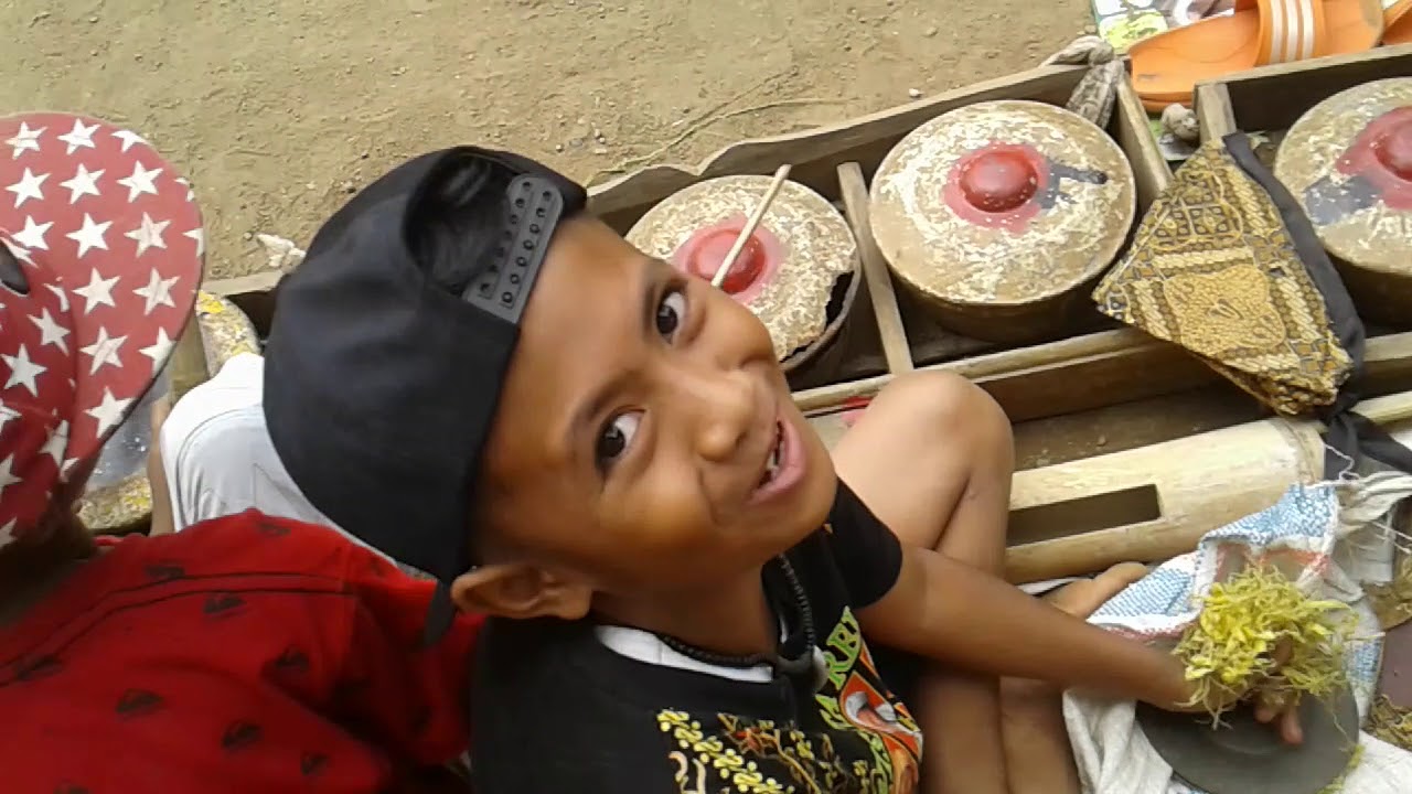 BARONG CILIK TEGALWUDI