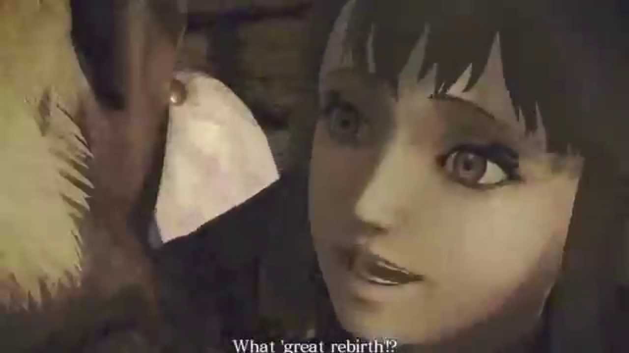 Asura's Wrath GMV No Scared