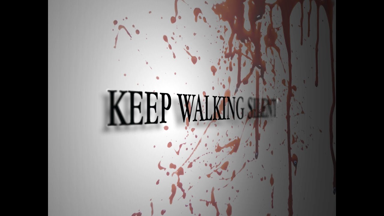 TERRORWAY - Keep Walking Silent  (official lyric video)