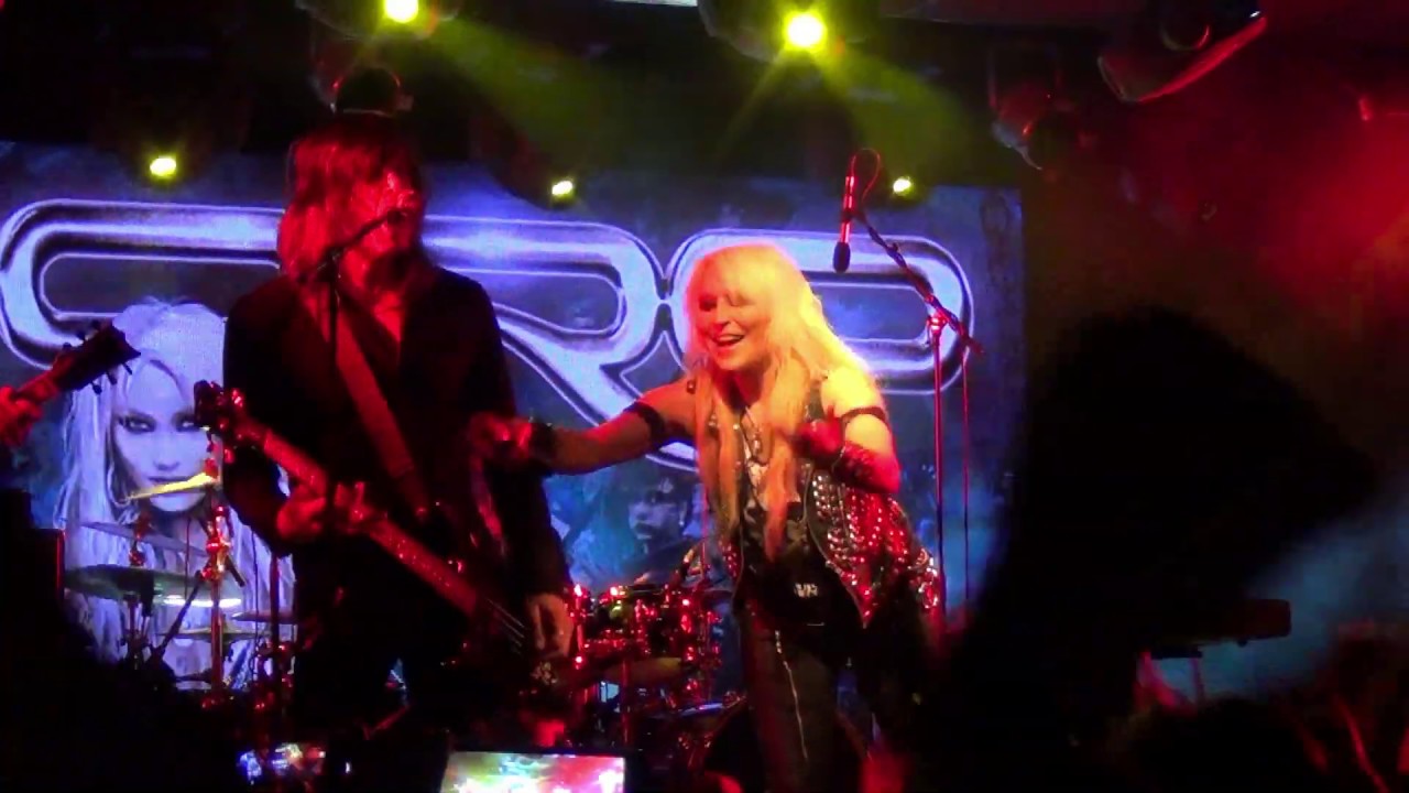 Doro - Live at Zal 06.09.2019