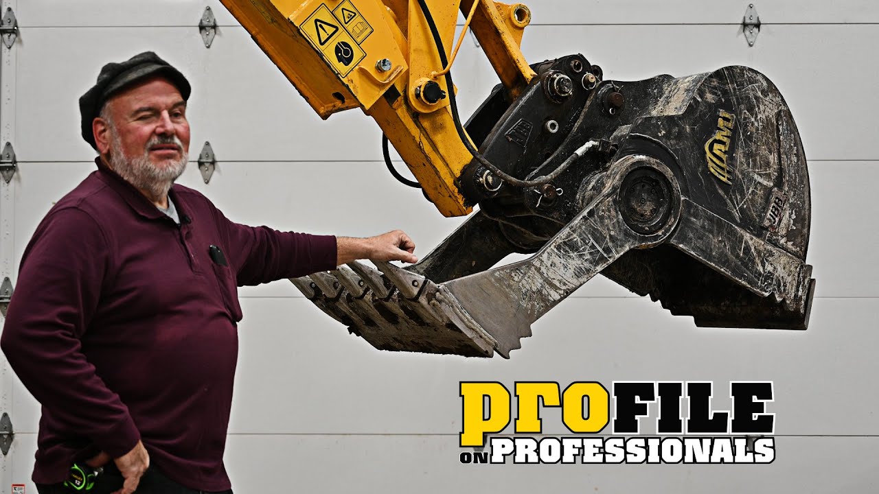 Carl Livorsi - Profile on Professionals - AMI Attachments
