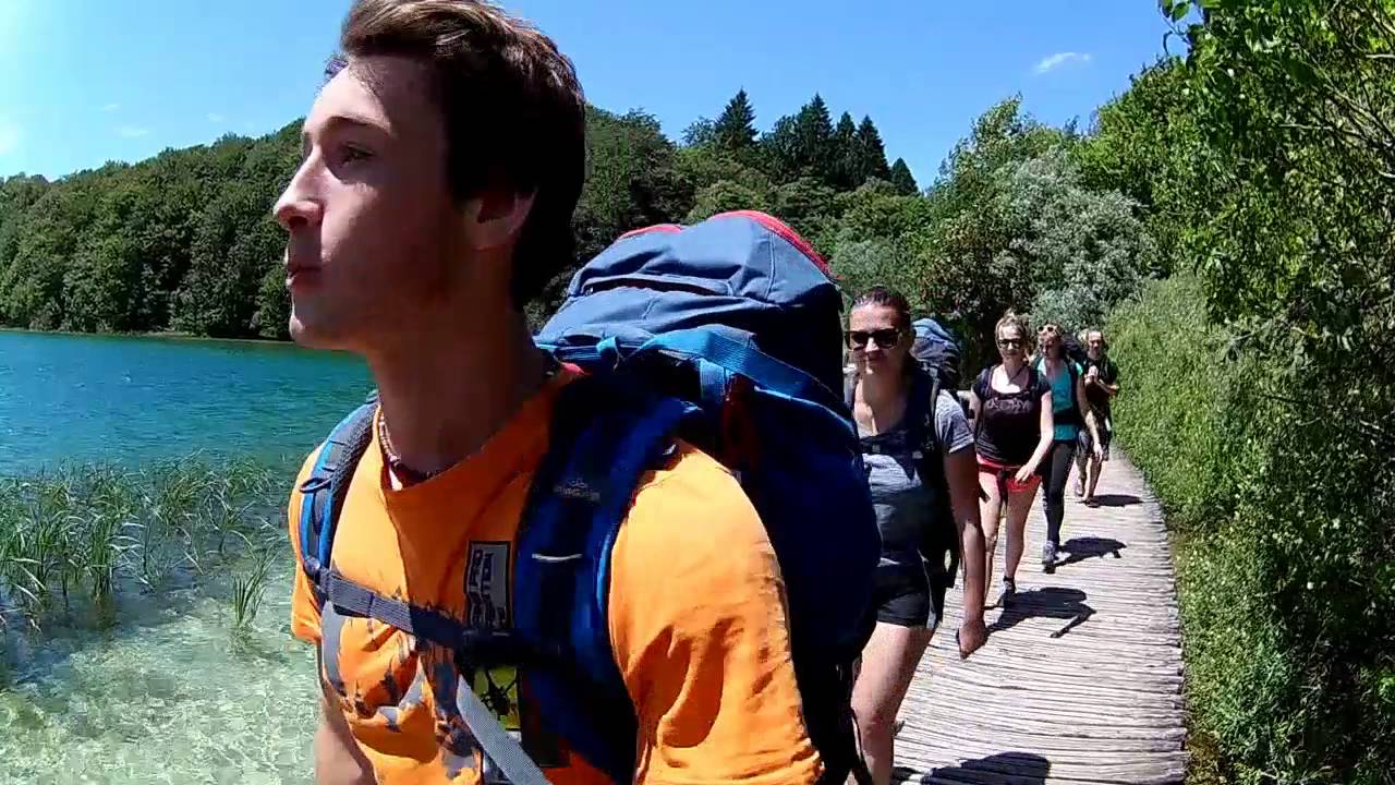Stříbrná expedice DofE 2016