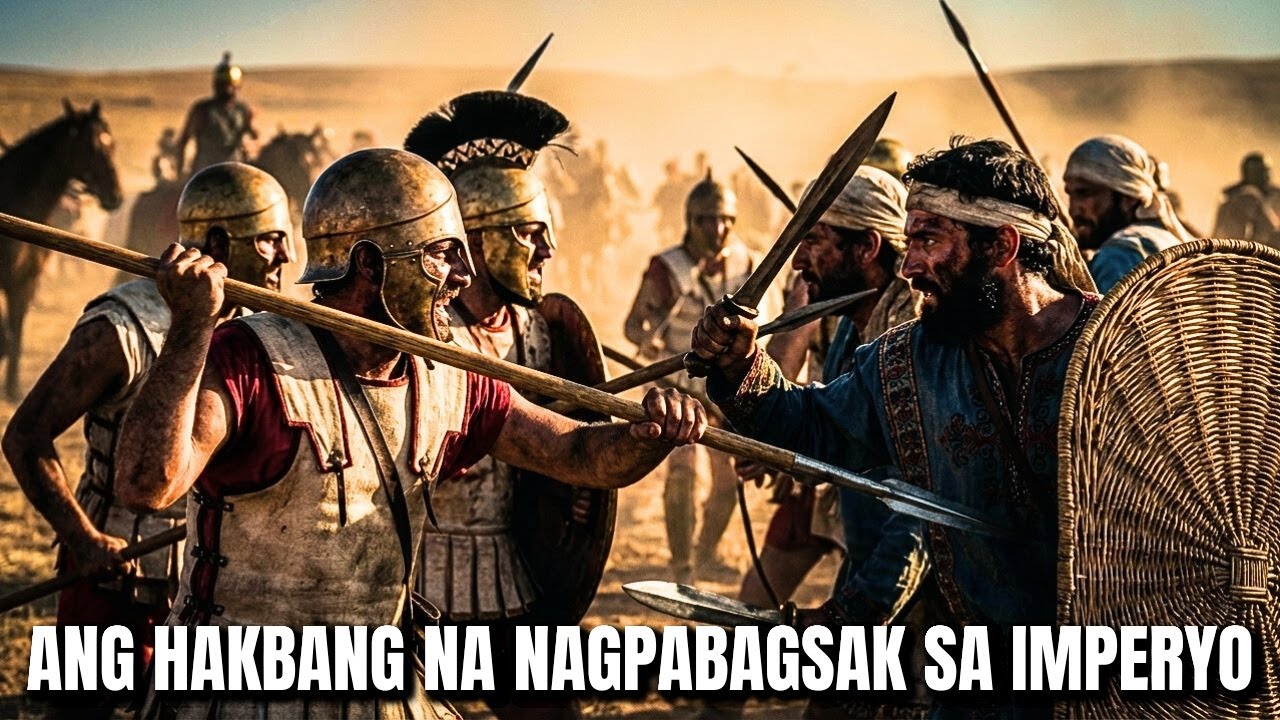 47,000 Macedonian vs 100,000+ Achaemenid - Imposibleng Labanan sa Gaugamela 331 BCE