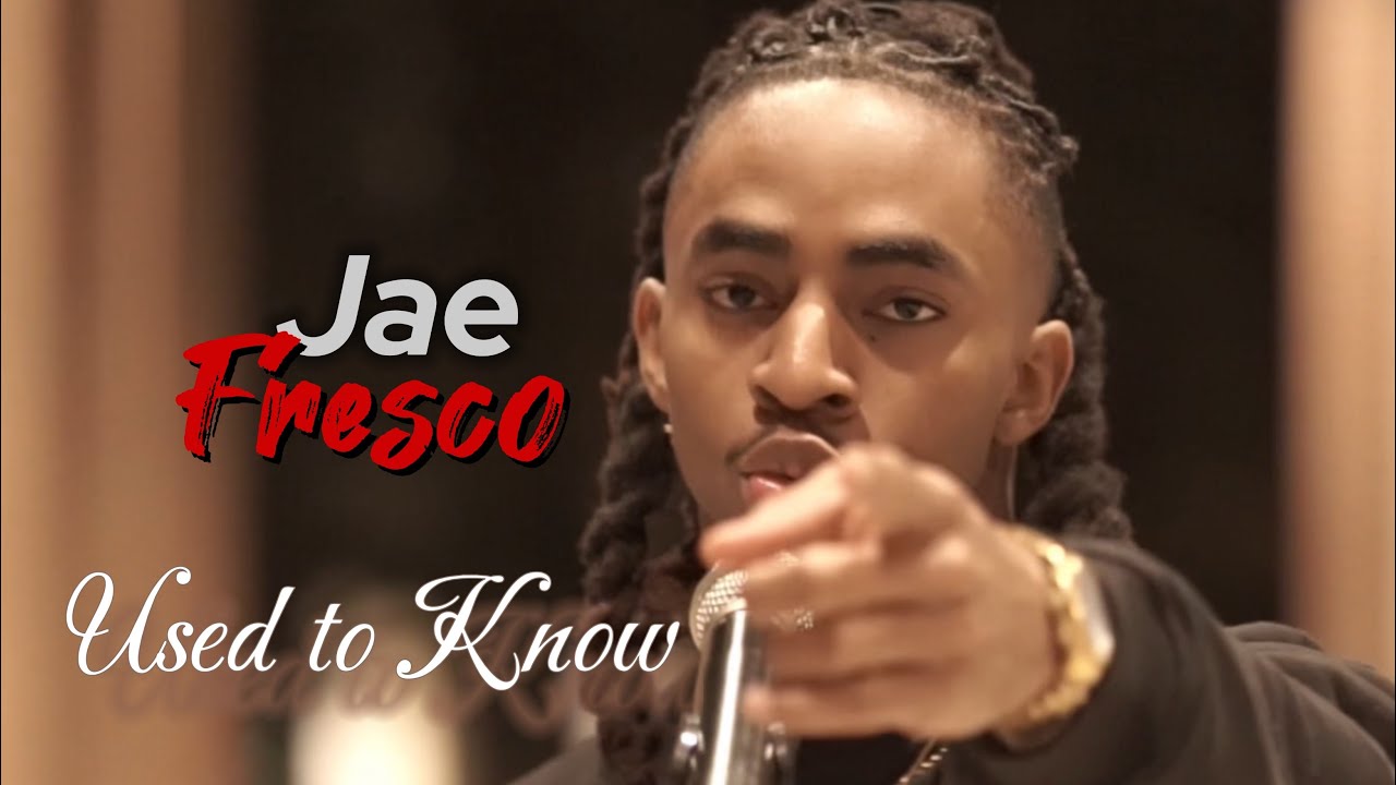 Jae Fresco- Used to Know Open Mic Performance