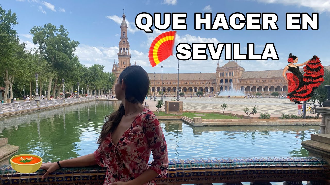 QUE HACER EN SEVILLA