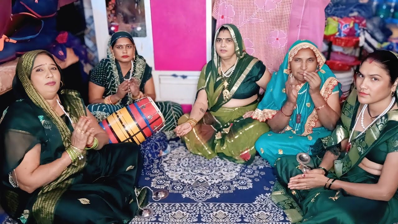 New bhajan 🥰 yah duniya 🌏Badi rangeeli hai💞