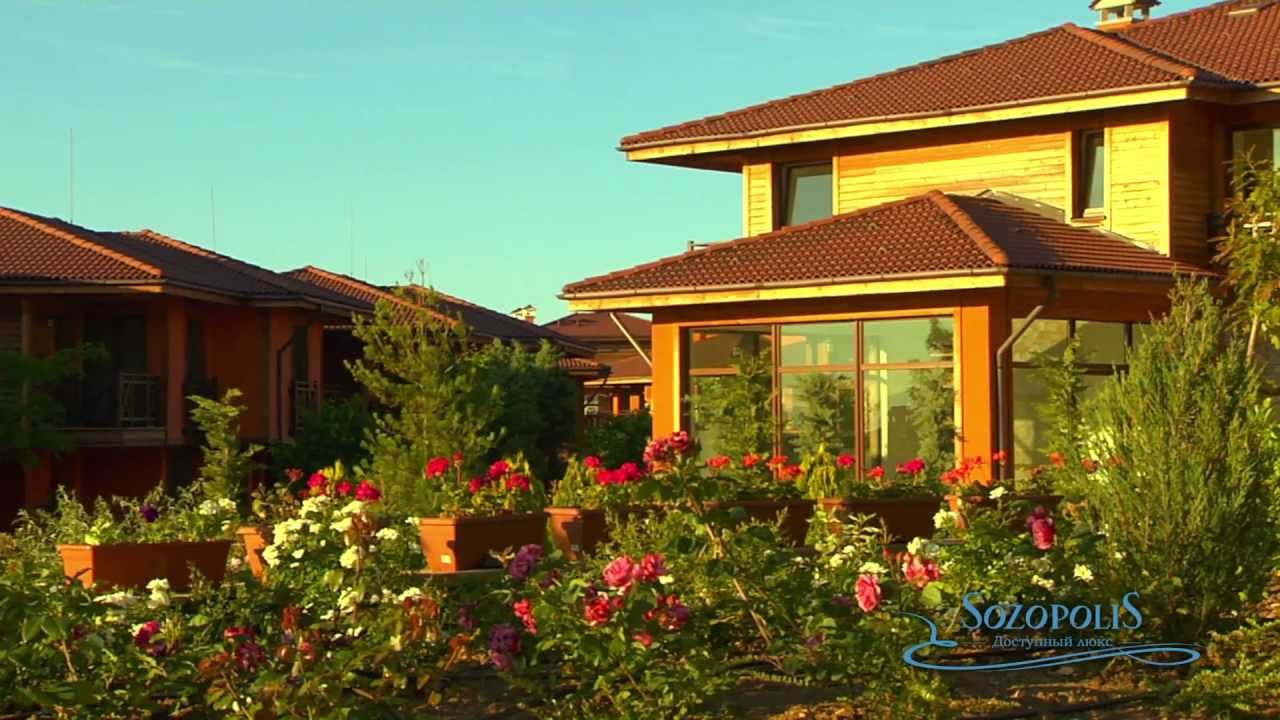 Вилно селище Созополис HD [Russia]