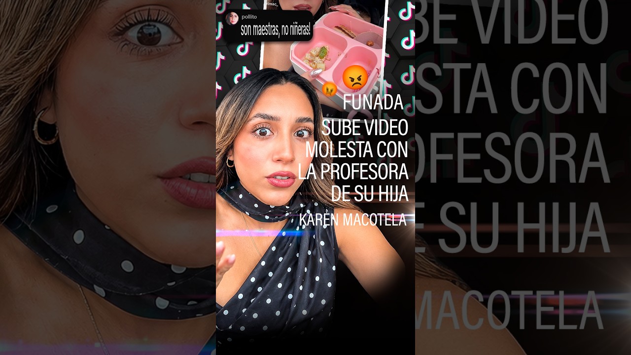 Influencer calls out teacher and gets roasted instead